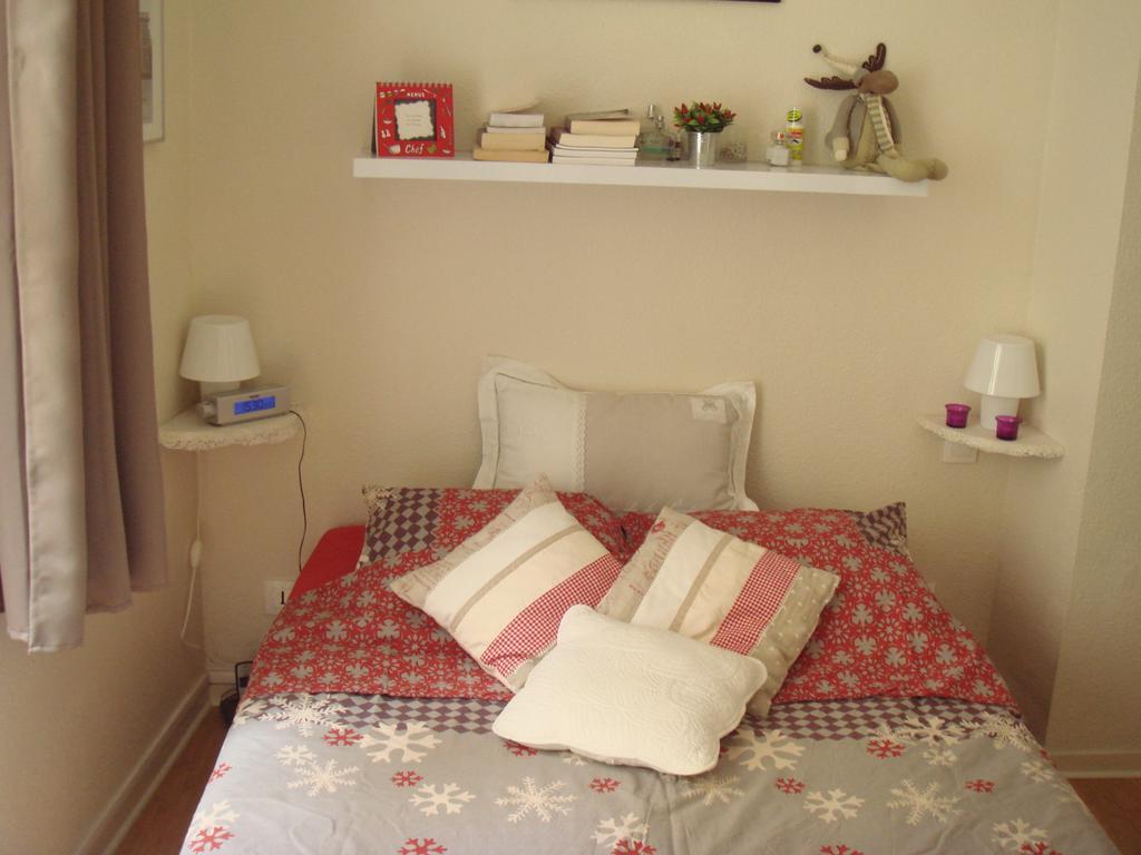 T1Bis Duplex Hyper Centre Historique De Bx Apartamento Bordéus Quarto foto